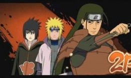 秽土水门立绘爆料视频,神秘面纱下的传奇忍者