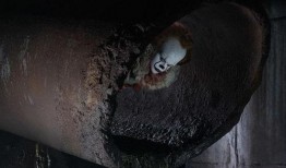 小丑回魂2017在线观看,重温经典恐怖，探寻童年阴影