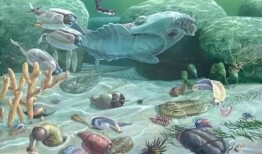 寒武纪17在线观看,穿越史前奇观，揭秘生命起源之谜