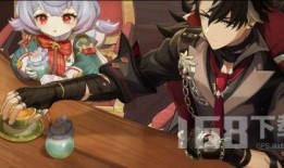 枫丹角色爆料视频