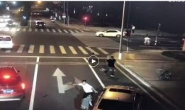 青山湖爆料飙车案件最新,警方全力追查，涉案人员身份曝光