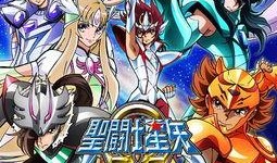 圣斗士星矢圣域传说在线观看,圣域传说在线观看，重温经典，热血再燃