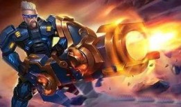 王者黄忠皮肤爆料最新,黄忠全新皮肤惊艳亮相，战神归来！