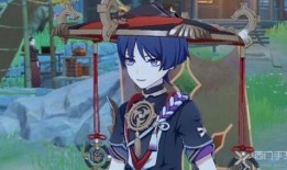 原神大散兵最新爆料图片,神秘角色亮相，揭开神秘面纱