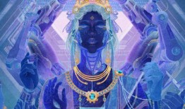 女娲传说皮肤最新爆料图片,神秘力量觉醒，全新视觉盛宴