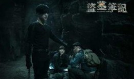 免费盗墓笔记电视剧在线观看,揭秘古墓奇谭，在线观看畅享探险之旅