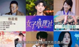 娱乐影视剧吃瓜,揭秘明星们的“吃瓜”生活