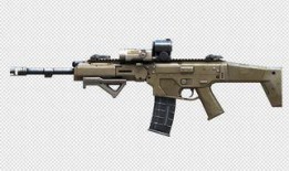 最新枪械爆料,尖端科技与战术革新